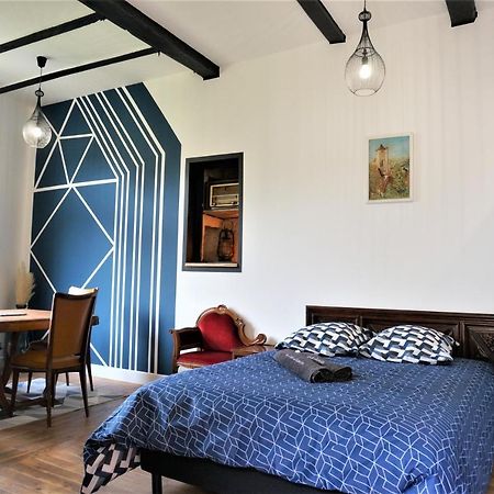 Gite Du Tourneur Studio Au Coeur De Saint Cirq Eksteriør bilde